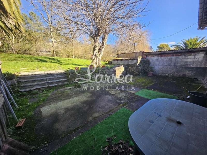 Foto 1128952e-2bd7-4c2a-afaa-bda25a239224. Masía caserio bifamiliar en venta en Amorebieta - Etxano