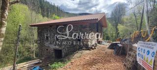 Casale en Asterria auzoa 45. Se vende baserri. antiguo molino. tejado nuevo.
