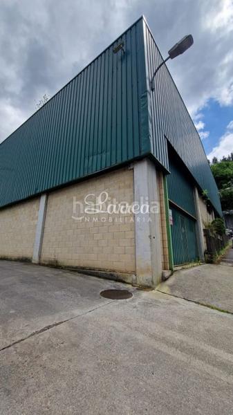 Foto 556031b2-e1b6-4515-bbd9-bbccf217e205. Capannone industriale in Lemoa