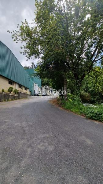 Foto aa79528c-2633-4f5c-b2a6-42bca11d6908. Capannone industriale in Lemoa