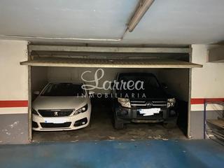 Aparcament cotxe a Igorre. Garaje doble a la venta en igorre
