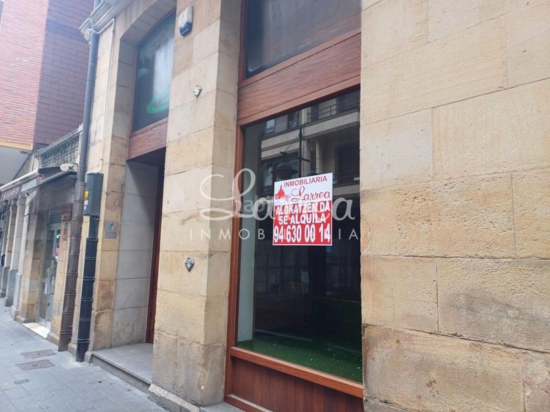 Foto 43407e63-977e-474c-8f8c-00b3c87fb583. Rent business premise in Amorebieta - Etxano