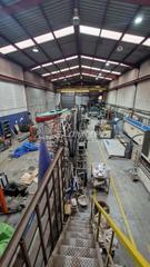 Nau industrial a Igorreko industrialdea kalea p4d. Se vende pabellón ideal para logística yo producción. oportunida