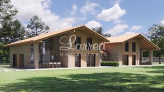 Residential Plot in Amorebieta - Etxano. Terreno edificable para chalet bifamiliar
