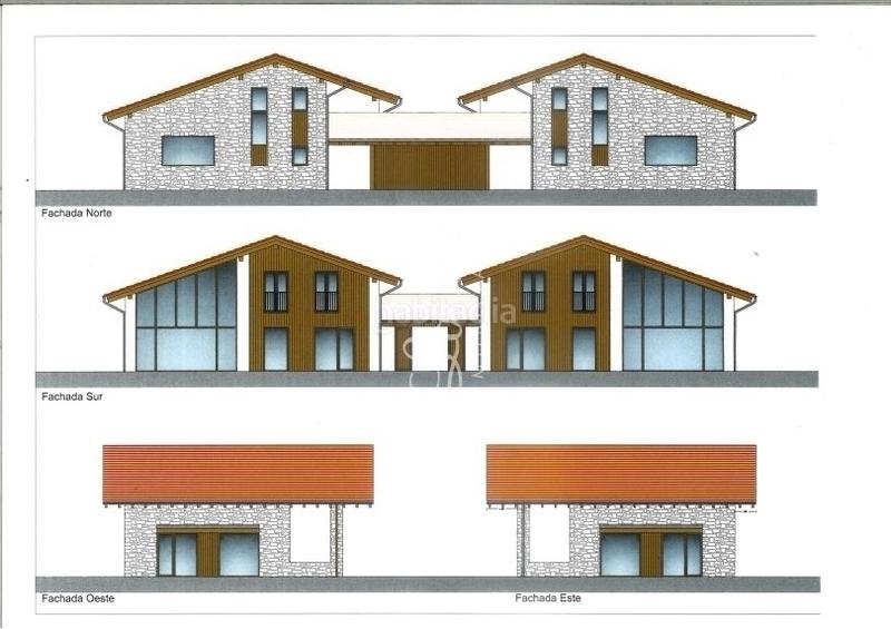 Foto 5c815785-3731-4b41-9a54-5c6f33d33f44. Terreno residencial terreno edificable para chalet bifamiliar en Amorebieta - Etxano