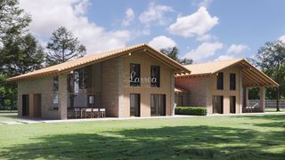 Terreno residencial en Amorebieta - Etxano. Terreno edificable para chalet bifamiliar