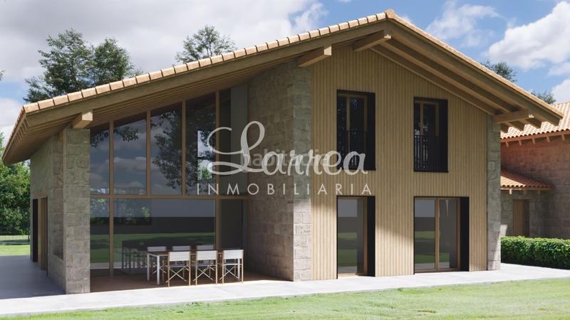 Foto de7a3f6a-9837-401b-9471-3ac6def4fc72. Terreno residencial terreno edificable para chalet bifamiliar en Amorebieta - Etxano