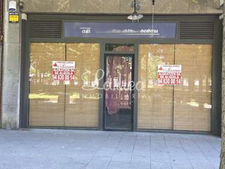 Rent Business premise in Amorebieta - Etxano. Se alquila centrico local en amorebietaetxano