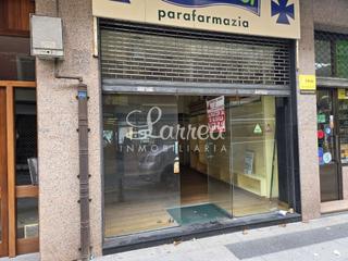 Lloguer Local Comercial a Amorebieta - Etxano. Se alquila local en centrica calle en amorebietaetxano