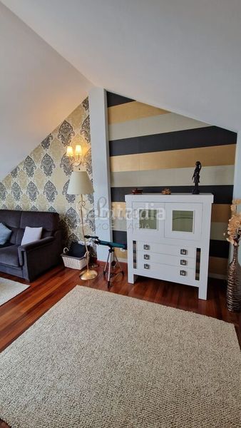 Foto 1244eea0-d31a-4dce-9854-9e2ffb476702. Casa adossada amb calefacció aparcament a Igorre