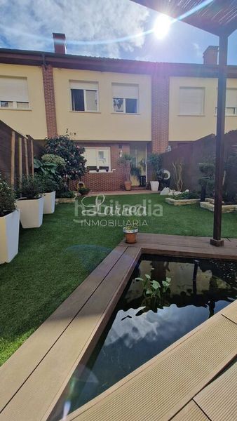 Foto 2238cae9-f5ab-4685-b4fb-748e56733666. Casa adossada amb calefacció aparcament a Igorre