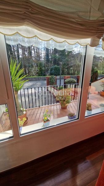 Foto 38d67056-0952-4aca-877f-bf4836ac62a5. Casa adossada amb calefacció aparcament a Igorre