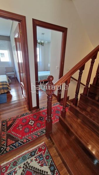 Foto f888275a-91ec-40a1-bc51-3b3d836be446. Casa adossada amb calefacció aparcament a Igorre