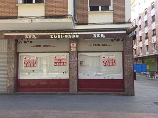 Local Comercial a Amorebieta - Etxano