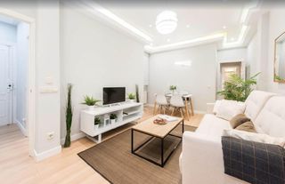 Miete Etagenwohnung in Santa Bárbara-La Zaporra