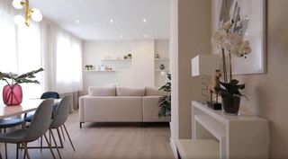 Miete Etagenwohnung in El Carmen