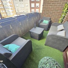 Etagenwohnung in Amorebieta - Etxano. Piso, garaje y trastero en zonas ajardinas