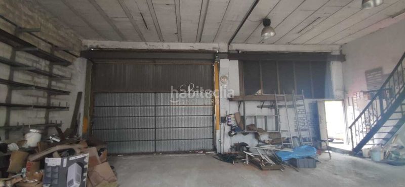 Foto 93f70d42-46f8-423e-a52b-c47c3c6d336e. Nau industrial a Lemoa