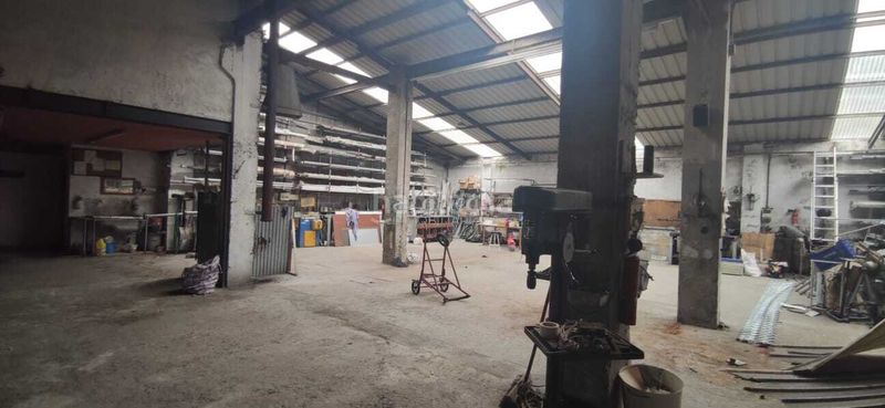 Foto d12c6191-498d-4d5a-b9e7-9b3cfb2734bb. Nau industrial a Lemoa