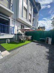 Flat in Lemoa. Piso con jardín en el centro de lemoa