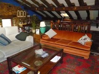 Edifici a Zeanuri. Duplex singular