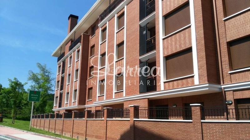 Foto f670b832-6992-45f5-aa2b-a5c95cc41116. Piso s de nueva construcción. en Igorre