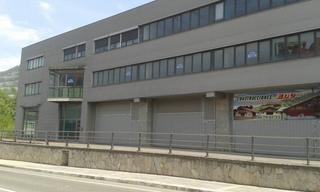 Nau industrial a Lemoa. Nave a la venta junto a la estación de trenes de lemoa