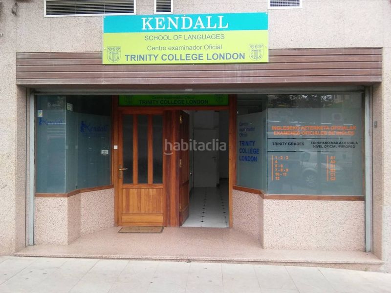 Foto 9b25fe04-1837-4914-8ddc-6172b88cbf39. Lloguer local comercial a Igorre