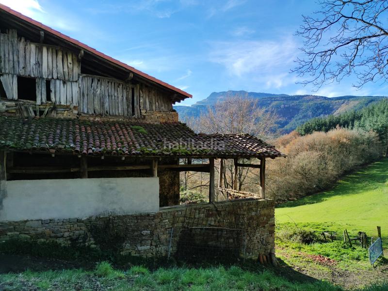 Foto b5b3a761-4d31-4593-a60c-de6e97540cfc. Casa a Zeanuri