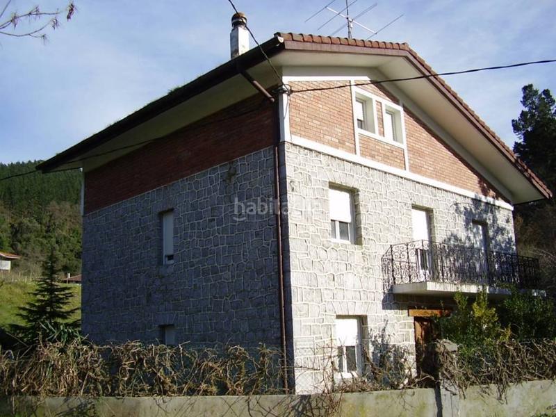 Foto 4a1edd80-e7b7-4a24-8ce2-9a2c5a05bcb9. Casa amb calefacció a Igorre
