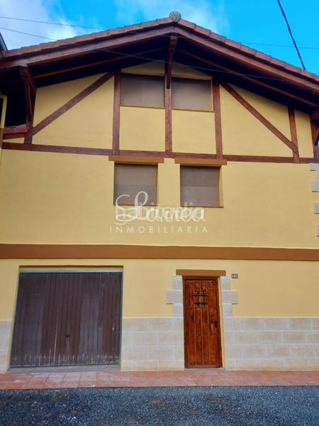 Foto e3bcc3a6-6ebd-4ec5-b3e6-ce0da1ac00b8. Casa caserío en proceso de reforma en Zeanuri