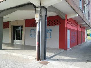 Local Comercial a Igorre. Lonja en alquiler o venta