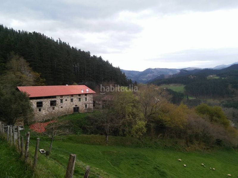 Foto 479dcbc8-6740-4d01-ab6c-24b5ff2956e2. Casa a Zeanuri