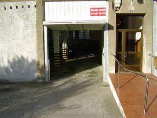 Local Comercial a Lemoa. Lonja en venta: txiriboketa