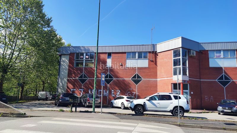 Foto b287cdaf-38b9-4414-b9d9-edd7ddbc7c6a. Rent office space with heating in Igorre