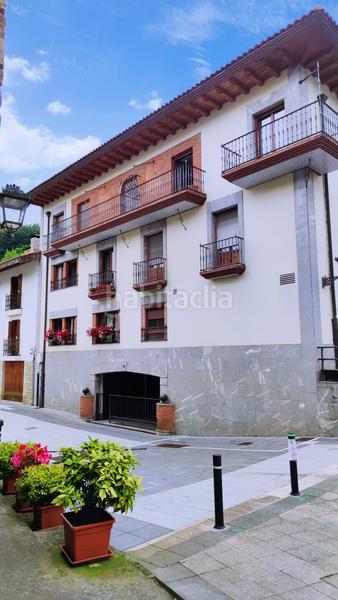 Foto 8fa47bbe-6fed-4674-b860-a6e925f80222. Àtic amb calefacció aparcament a Zeanuri