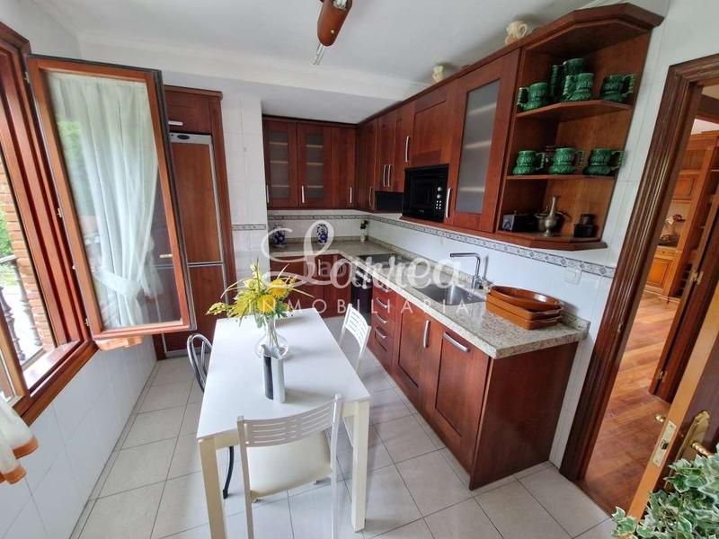 Foto c16f7267-029e-44f4-b7c1-6f6affad1cf0. Àtic amb calefacció aparcament a Zeanuri