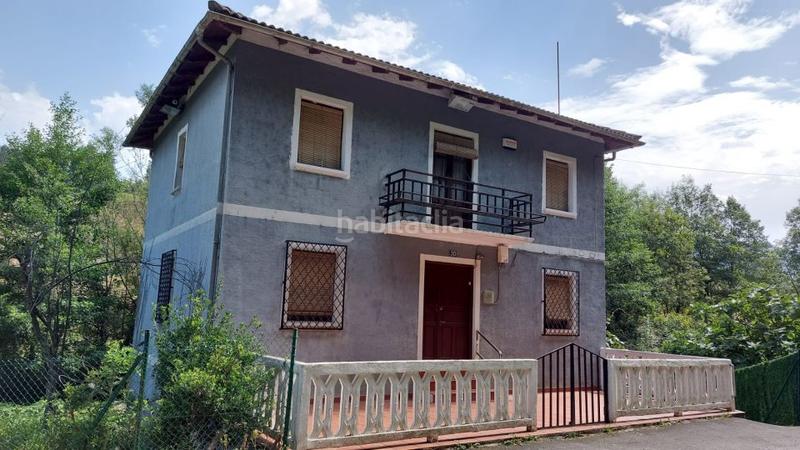 Foto f42c34e8-7f22-4ba1-9ed4-ed9374e202a3. Country house with heating parking in Igorre
