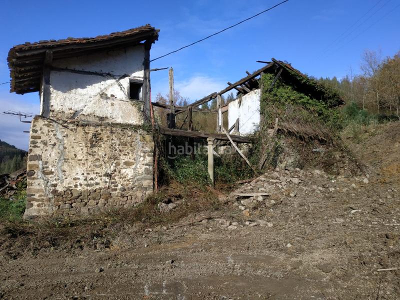 Foto 76fe0fc5-882a-46a9-bd29-fcae5ac55955. Mas dans Arratzu