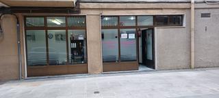 Local commercial à Amorebieta - Etxano