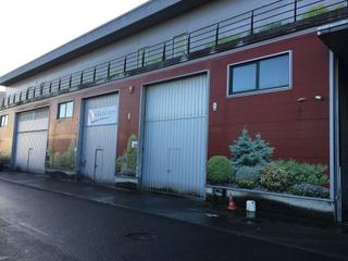 Bâtiment à usage industriel à Amorebieta - Etxano. Nave comercial en venta en amorebieta