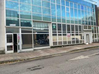 Fabrikhalle in Amorebieta - Etxano