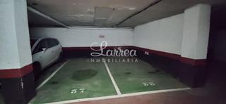 Aparcament cotxe  Telleri kalea. 2 parcelas de garaje y trastero incluido