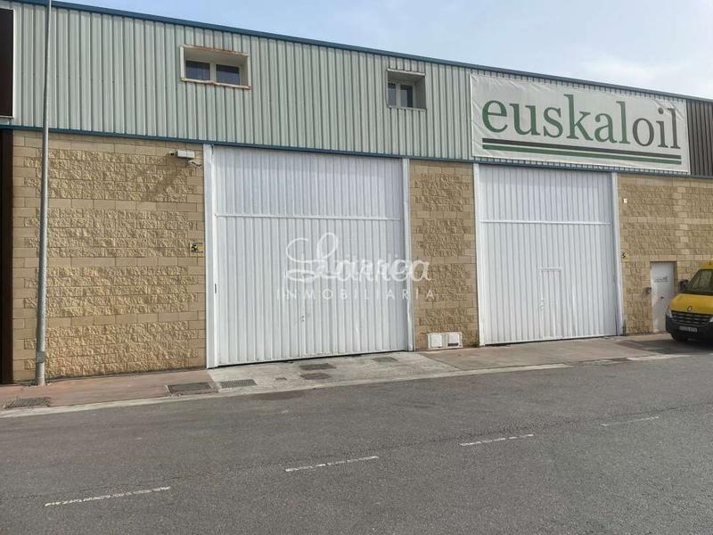 Foto d747fbe1-4bcd-4802-9cb3-ae5e334f03f9. Alquiler nave industrial en Ajangiz