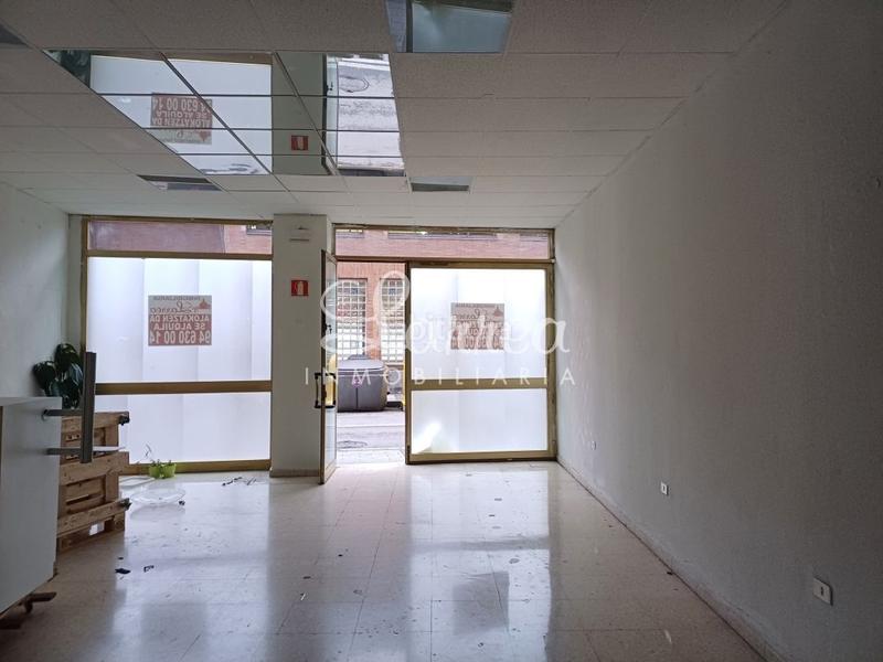 Foto 93198ee8-5b21-4698-8d3c-b4c7ee3c1497. Lloguer local comercial a Amorebieta - Etxano
