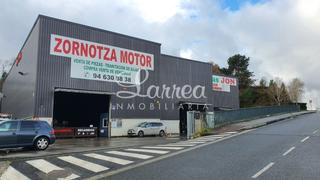 Bâtiment à usage industriel à Amorebieta - Etxano. Se vende negocio-desguace