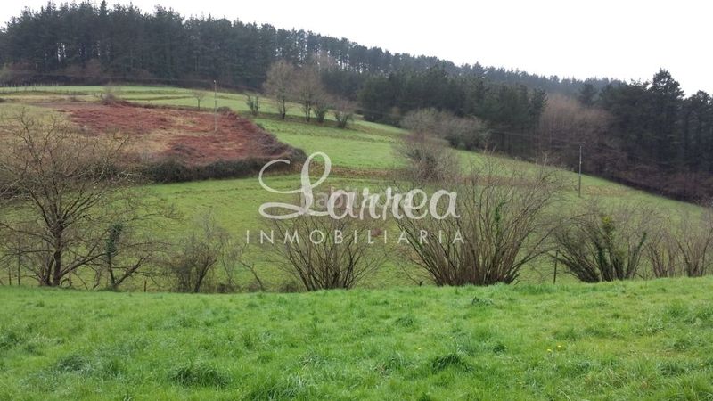 Foto 9e907016-9a80-4845-900e-367b365b922a. Masia amb aparcament a Larrabetzu