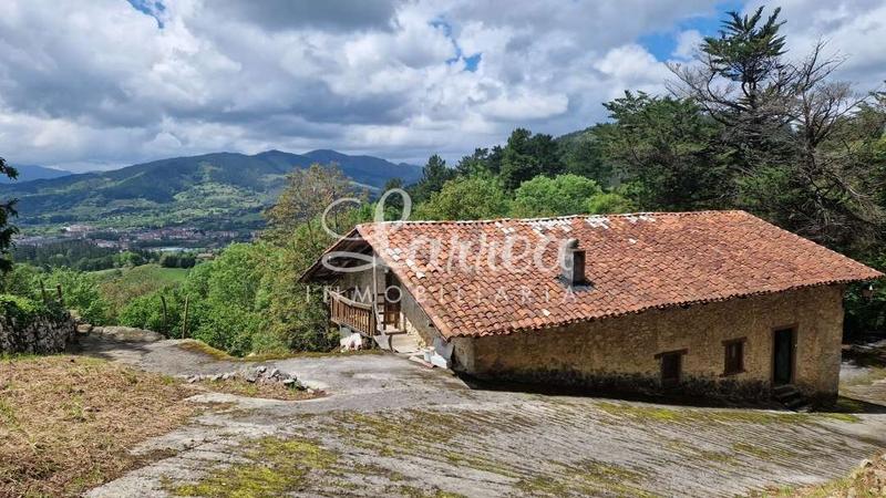 Foto 67d671d0-8c74-4bf5-a0f4-300c75c4a198. Country house in Igorre