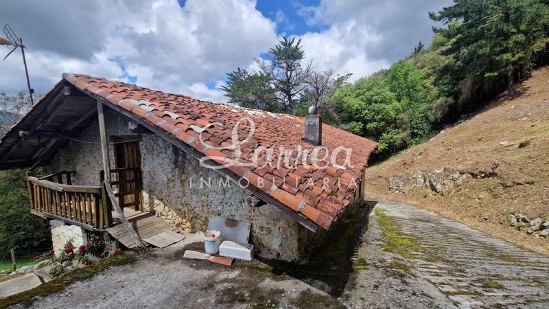 Foto c5b3395c-2ed0-486d-ab00-b43a023fa64c. Country house in Igorre