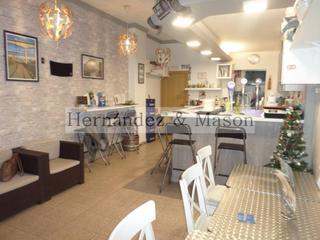 Locale commerciale in La Carihuela - Los Nidos